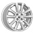 K&K KC1026 (ZV_XRAY) 16x6.5" 4x100мм DIA 60.1мм ET 41мм сильвер от магазина Империя шин