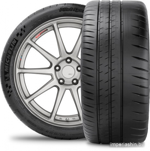 Michelin Pilot Sport Cup 2 295/30R20 101Y фото 1