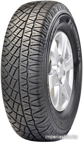 Michelin Latitude Cross 265/65R17 112H