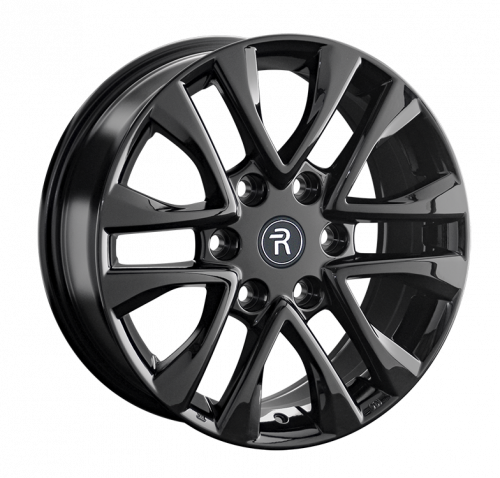 REPLAY TY184 17x7.5" 6х139.7мм DIA 106.1мм ET 25мм BK