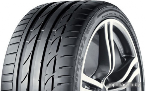 Bridgestone Potenza S001 285/35R18 97Y фото 1