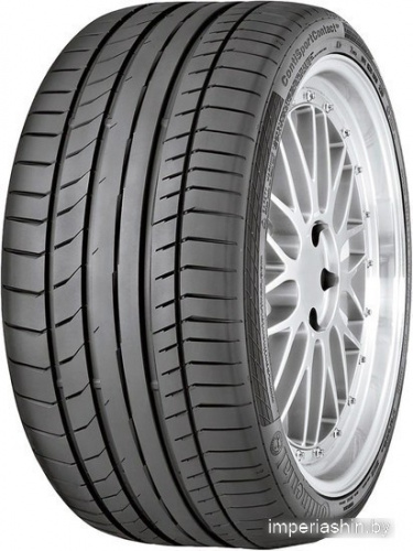 Continental ContiSportContact 5 SUV 285/40R21 109Y