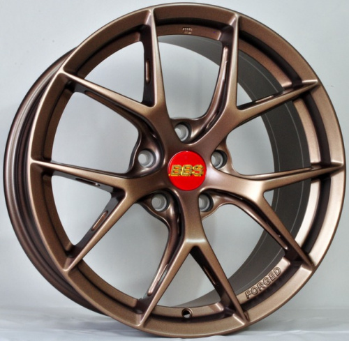 ABWheels TS-5888 R18 8.5J 5x120 ET30 DIA72.6 Satin Bronze
