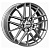 Carwel Лача-gr 16x6.5" 5x114,3мм DIA 60.1мм ET 45мм GR / Графитовый металлик от магазина Империя шин