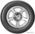 Bridgestone Dueler H/P Sport 265/45R20 104Y фото 2