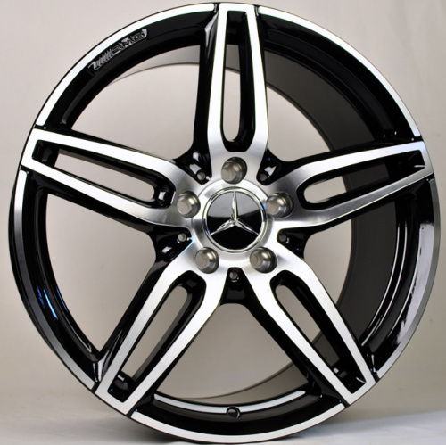 ABWheels XN-5062 (R) R18 9J 5x112 ET44 DIA66.45 MB