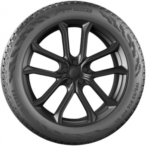 Ikon Autograph Snow 5 235/45R18 98T фото 1