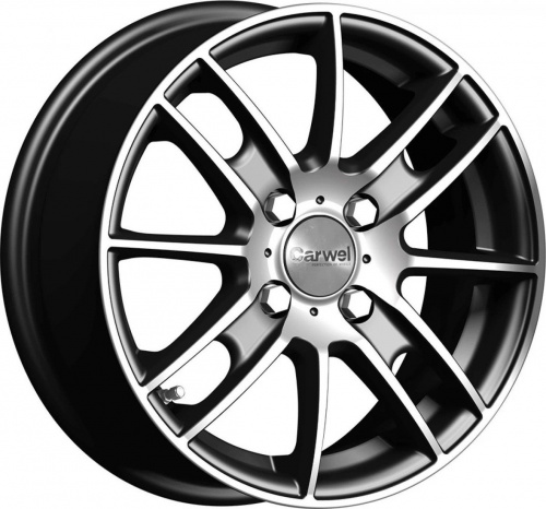 Carwel Лада 173 14x5.5" 4x98мм DIA 58.5мм ET 35мм AB