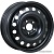 TREBL R-1722 17x6.5" 5x114.3мм DIA 67.1мм ET 38мм black от магазина Империя шин