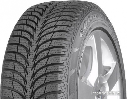 Goodyear UltraGrip Ice+ 195/55R16 87T фото 1