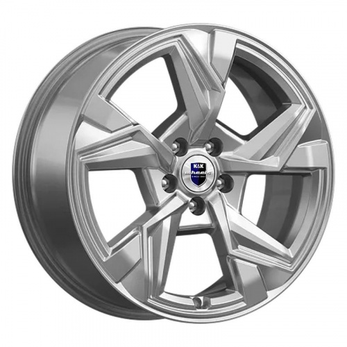 K&K KC1012-dpl Кайан 18x7.5" 5x108мм DIA 65.1мм ET 42мм дарк платинум / Тёмно-графитовый