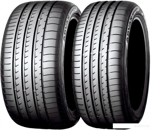 Yokohama ADVAN Sport V105 255/35R19 96Y (run-flat) фото 1