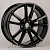 Powcan Y0864 19x8.0" 5x112мм DIA 57.1мм ET 45мм Gloss Black от магазина Империя шин
