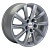 Carwel Иманта 1604 (Prius) 16x6" 5x100мм DIA 54.1мм ET 40мм SLT / Серебристый от магазина Империя шин