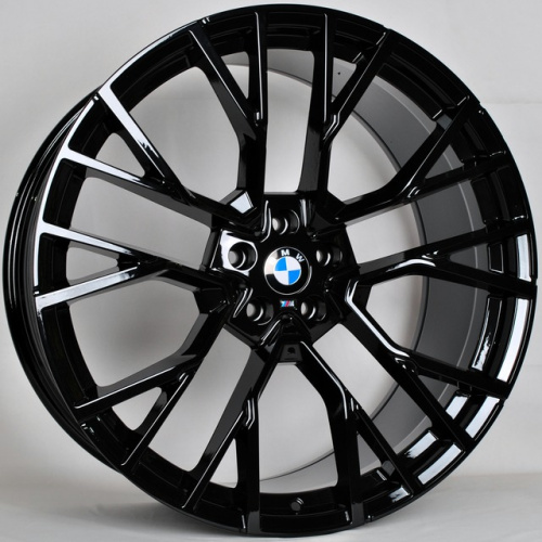 ABWheels ZB-3019 (R) R22 10.5J 5x112 ET40 DIA66.45 B