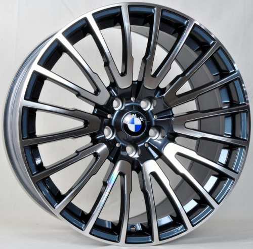 ABWheels ZB-1830 (R) R20 10J 5x120 ET41 DIA72.6 G12/MF