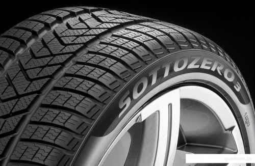 Pirelli Winter Sottozero 3 225/50R17 98H XL (run-flat) фото 1