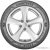 Goodyear Eagle F1 Asymmetric 3 275/30R20 97Y (run-flat) фото 2