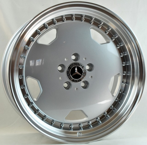 ABWheels CW-1781 (F) R17 8J 5x112 ET25 DIA66.45 SML