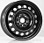TREBL X40026 16x6.5" 5x114.3мм DIA 54.1мм ET 45мм black от магазина Империя шин