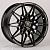 Powcan Y1027 18x9.0" 5x120мм DIA 72.6мм ET 40мм Gloss Black от магазина Империя шин