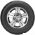 Bridgestone Dueler H/T 840 265/70R16 112S фото 2