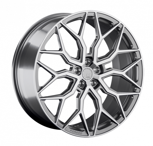 LS Forged LSFG13 22x10" 5х112мм DIA 66.6мм ET 55мм MGMF
