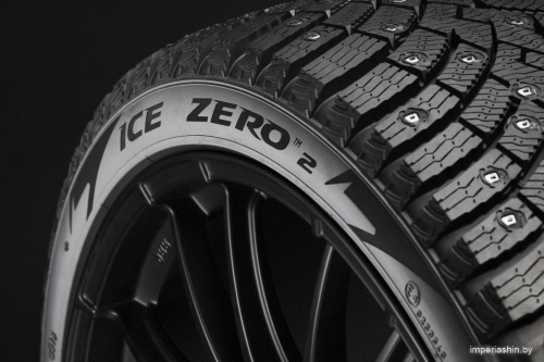 Pirelli Scorpion Ice Zero 2 245/50R20 105T (шипы) фото 1
