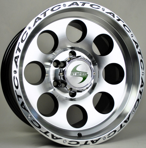 ABWheels ZB-531 R15 8J 6x139.7 ET0 DIA110 BMF