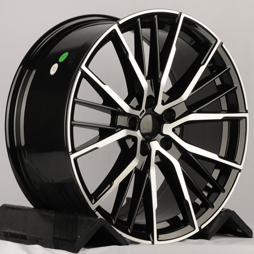 KoKo Kuture 5498 20x8.5" 5x112мм DIA 66.6мм ET 25мм BKF (передняя ось)