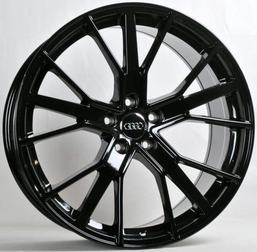 ABWheels TS-5348 R21 9J 5x112 ET30 DIA66.45 B