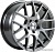SKAD Stiletto 18x8" 5x114.3мм DIA 67.1мм ET 40мм Графит от магазина Империя шин