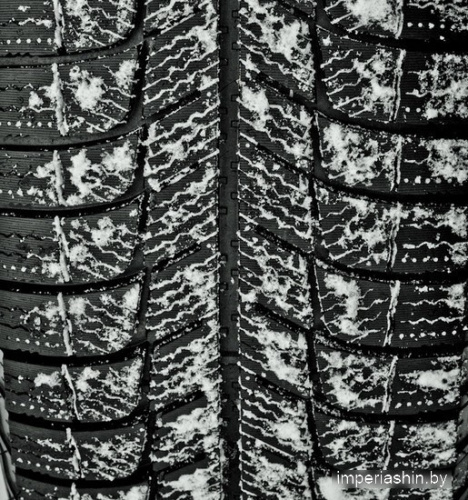 Michelin X-Ice 3 225/55R17 97H (run-flat) фото 1
