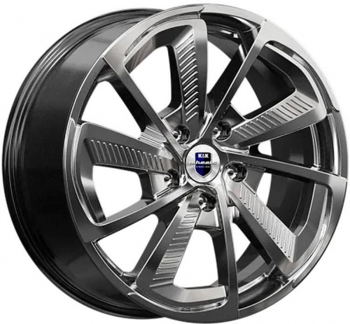 K&K C.T.G. 18x8" 5x115мм DIA 70.2мм ET 44мм кварц