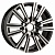 Zumbo Wheels LX32 22x9.0" 5x150мм DIA 110.1мм ET 50мм BKF от магазина Империя шин