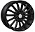 Carwel Кагра-bl 1721 (Geely Coolray) 17x6.5" 5x114,3мм DIA 54.1мм ET 45мм BL / Чёрный от магазина Империя шин