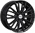 Carwel Агма-bl 1719 (Camry) 17x7" 5x114,3мм DIA 60.1мм ET 45мм BL / Чёрный от магазина Империя шин
