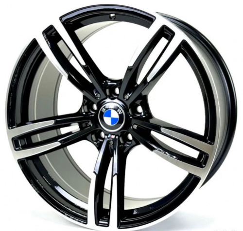 18" 5*120 8,5 ET30 72.5 ANZ-5241(F) BMF