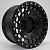Powcan BK1287 17x8.5" 5x127мм DIA 71.5мм ET-6 Matt Black от магазина Империя шин