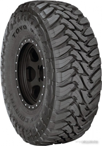 Toyo Open Country M/T 265/70R17 118P фото 1