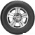 Bridgestone Dueler H/T 840 265/65R17 112S фото 2