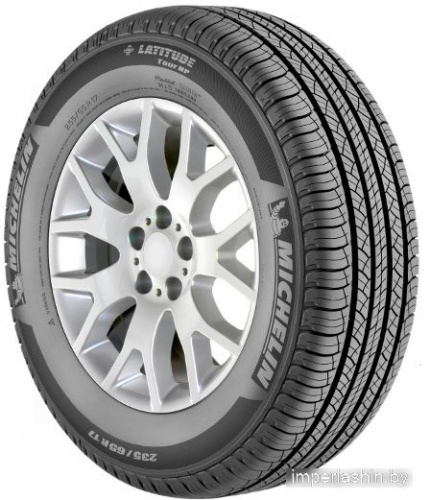 Michelin Latitude Tour HP 265/50R19 110V фото 2