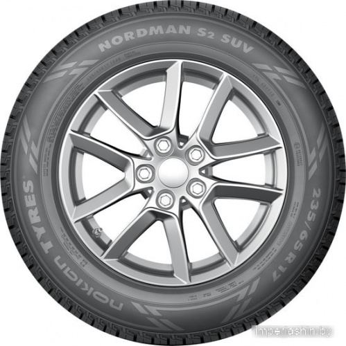 Ikon Nordman S2 SUV 235/55R18 100V фото 1