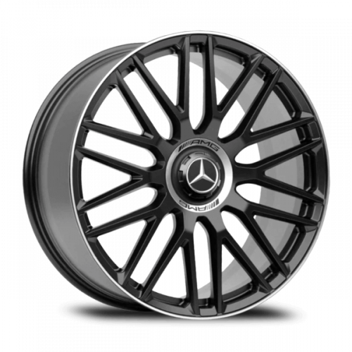 Диск литой H932F 22x11.5 5x112 +47 66.5 MIYB