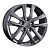 Volkswagen VV216-gm 16x6.5" 5x120мм DIA 65.1мм ET 51мм GM / Графитовый от магазина Империя шин