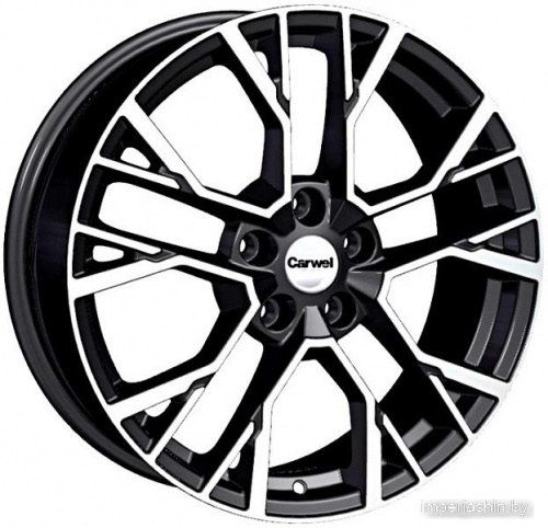 Carwel Камак 1810 18x7" 5x114.3мм DIA 54.1мм ET 53мм ABT