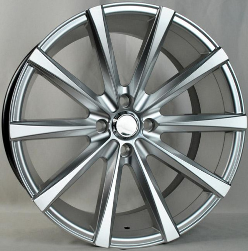 17" 4*100 7.5 ET20 67.0 XN-10423 HS (MAXX CONCAVE!) вогнутый