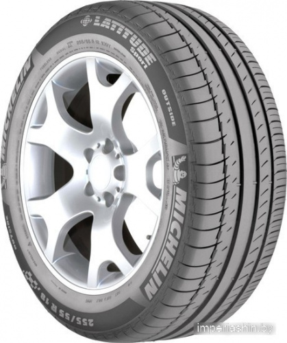Michelin Latitude Sport 275/45R20 110Y фото 2