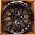 KoKo Kuture FF157 20x9.0" 6x139.7 DIA 106.1мм ET 20мм Matte Black от магазина Империя шин