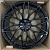 Powcan 3S1067 21x9.5" 5x112мм DIA 66.5мм ET 26мм Black от магазина Империя шин